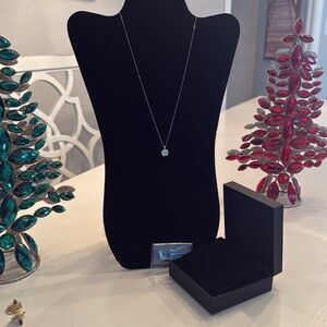 Jared 14K Lab grown Necklace